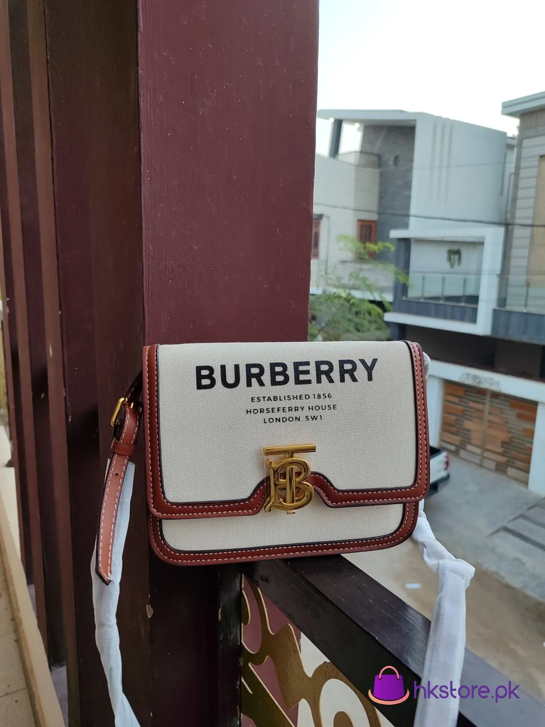 Best Price Burberry Side bag 