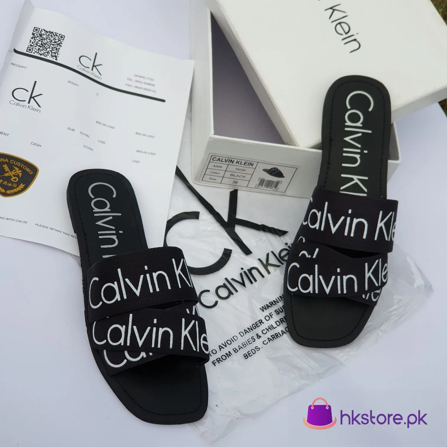 Best Price Calvin Klein Slippers 