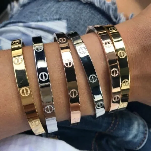 Best Price Cartier Love Bangle 
