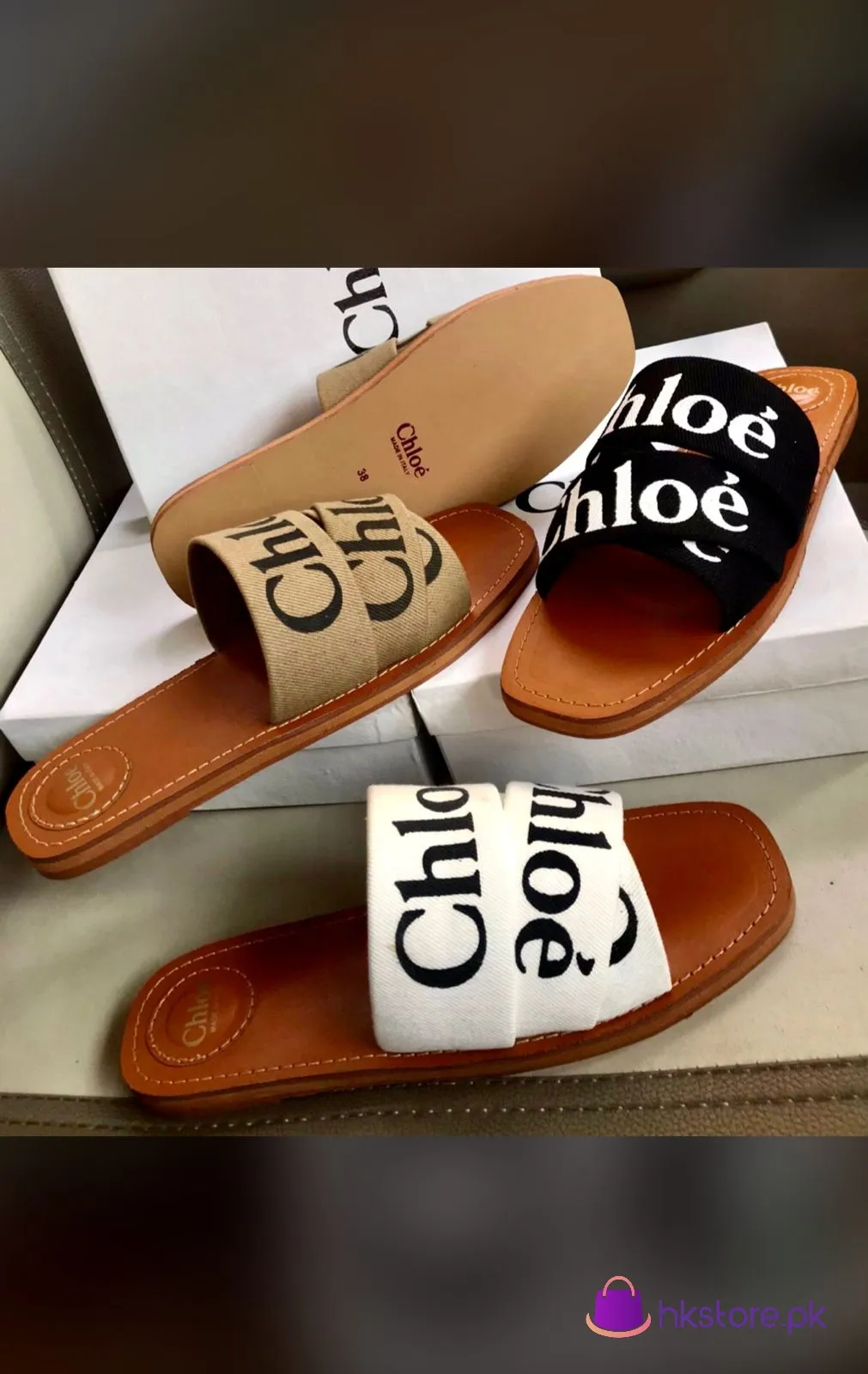 Best Price Chloe Slippers 
