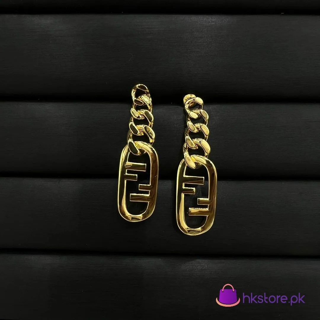 Best Price Fendi Earrings 