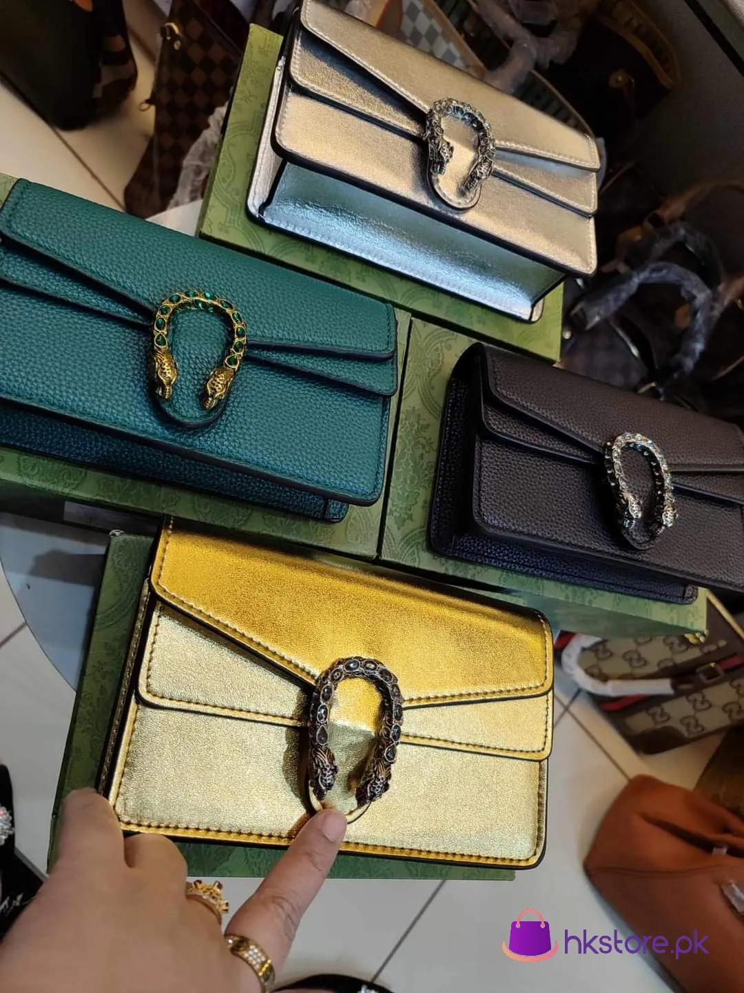 Best Price Gucci Dionysus Small 