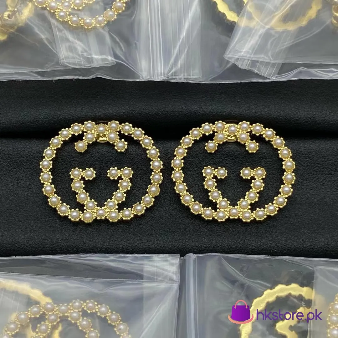 Best Price Gucci pearl Earring