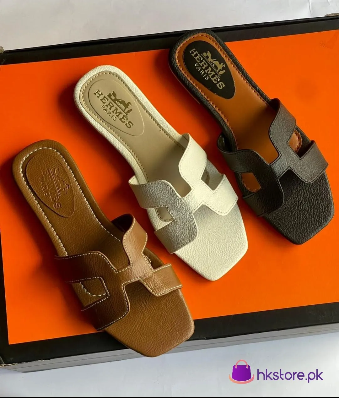 Best Price Hermes Slippers Flat