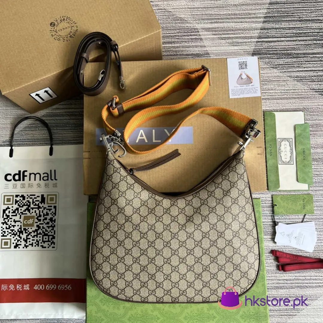 Best Price Gucci Tote Bag With Multi Strap