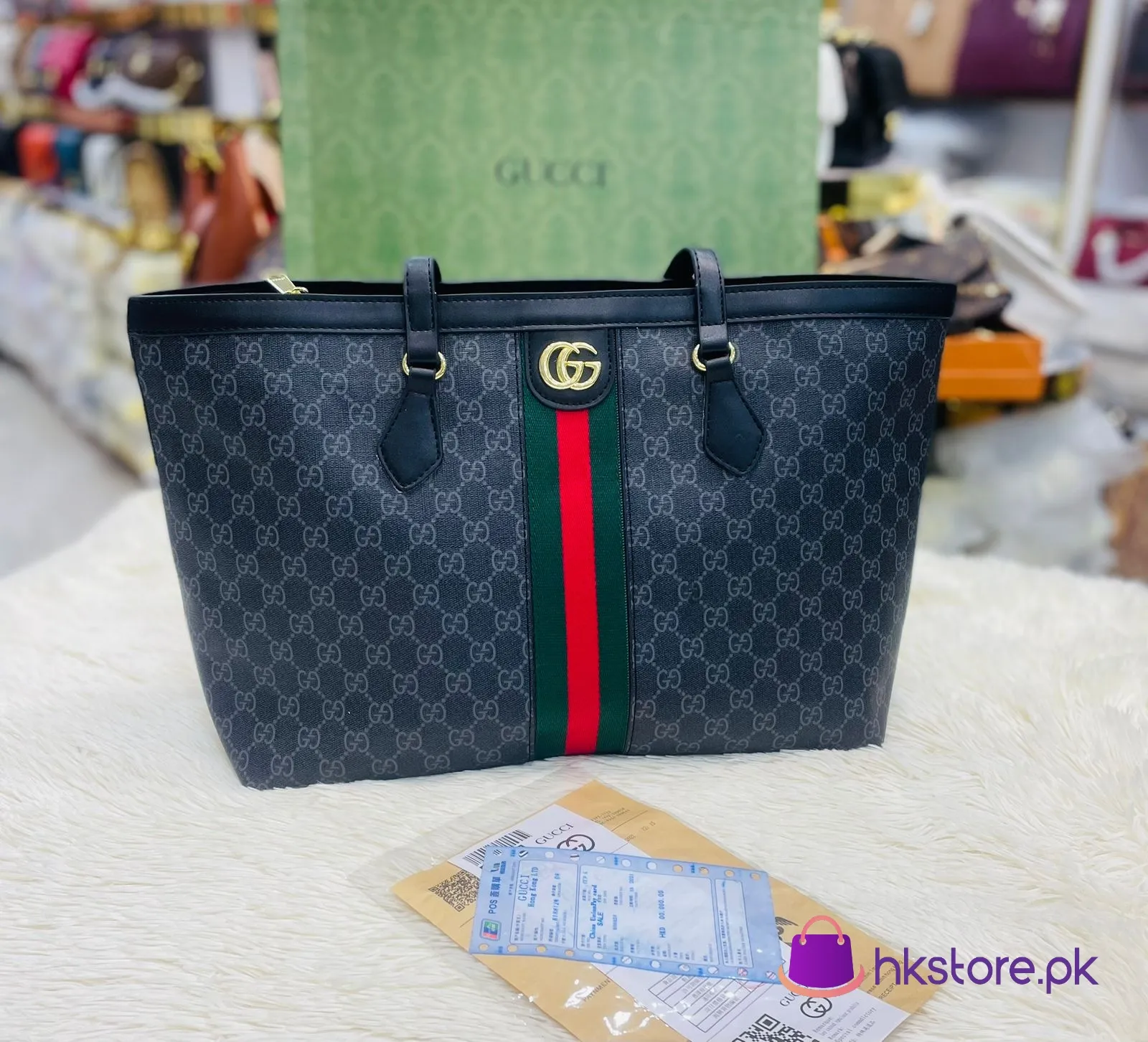 Best Price Gucci Tote Bag 