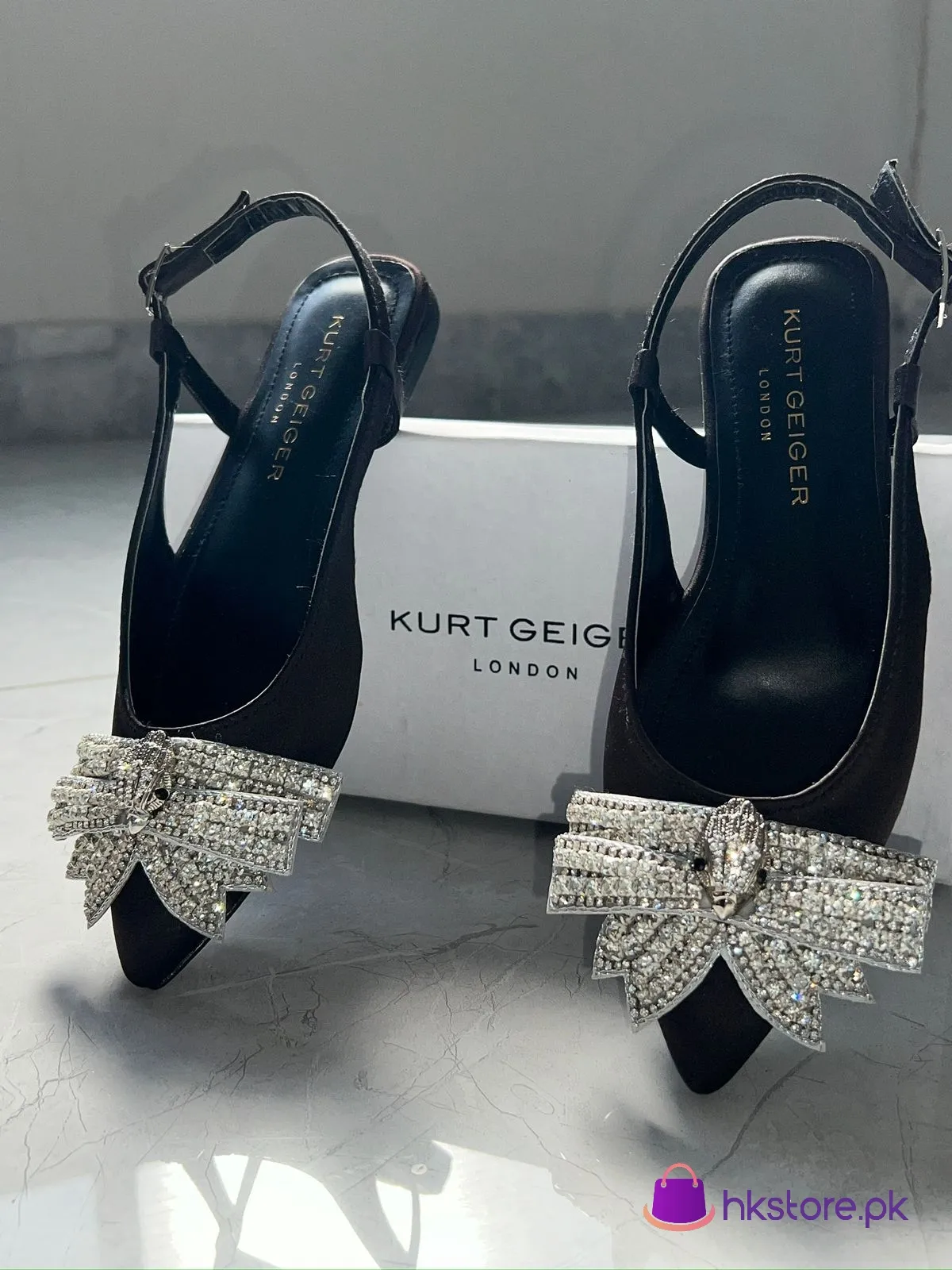 Best Price Kurt geiger flats pump 
