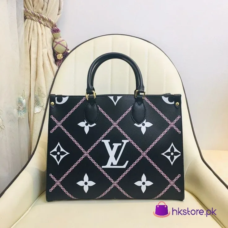 Best Price Louis Vuitton On The Go GM 