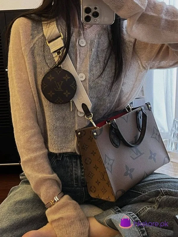 Best Price Louis Vuitton On The Go PM
