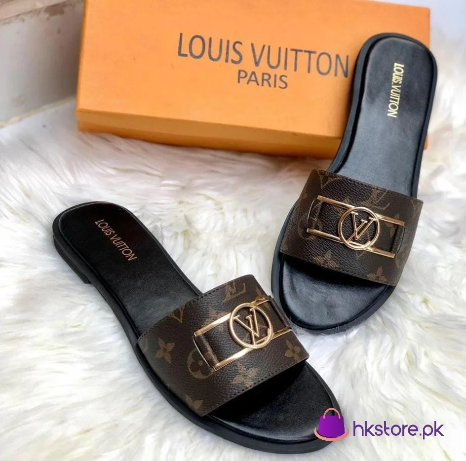 Best Price Louis Vuitton Slippers 