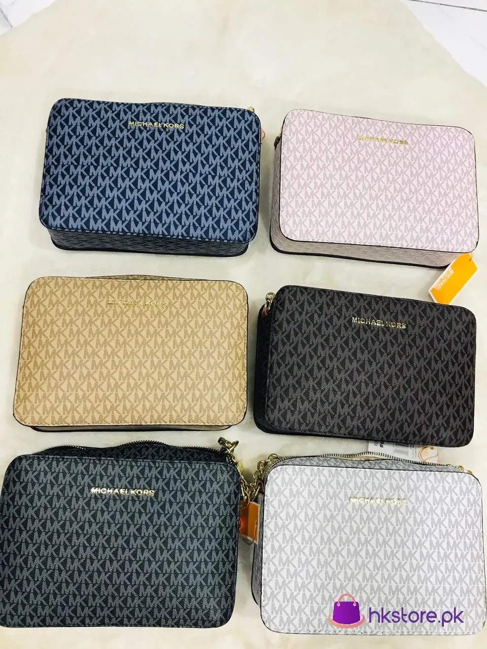 Best Price Michael Kors Square Cross Body 