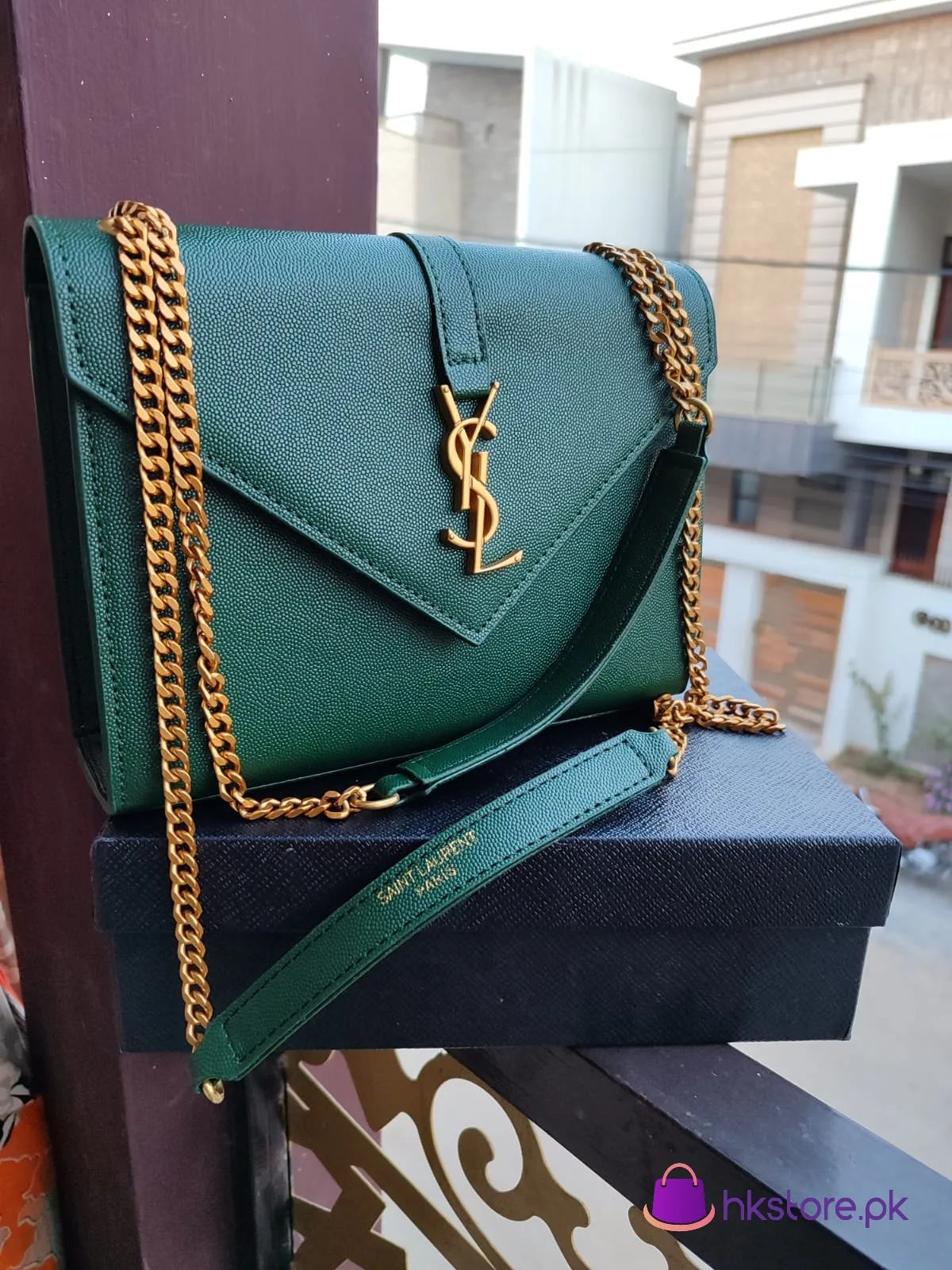 Best Price Saint Laurent Flap Bag Chain + Strap