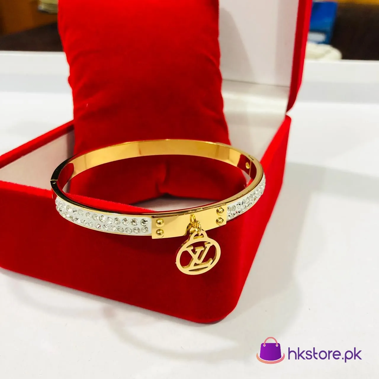 Best Price Stainless Louis Vuitton Bangles