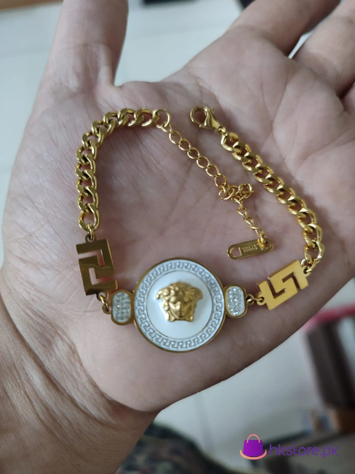 Best Price Stainless Steel Versace Bracelet 