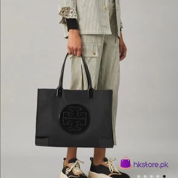 Best Price Torry Burch Tote Bag Parachute Material 