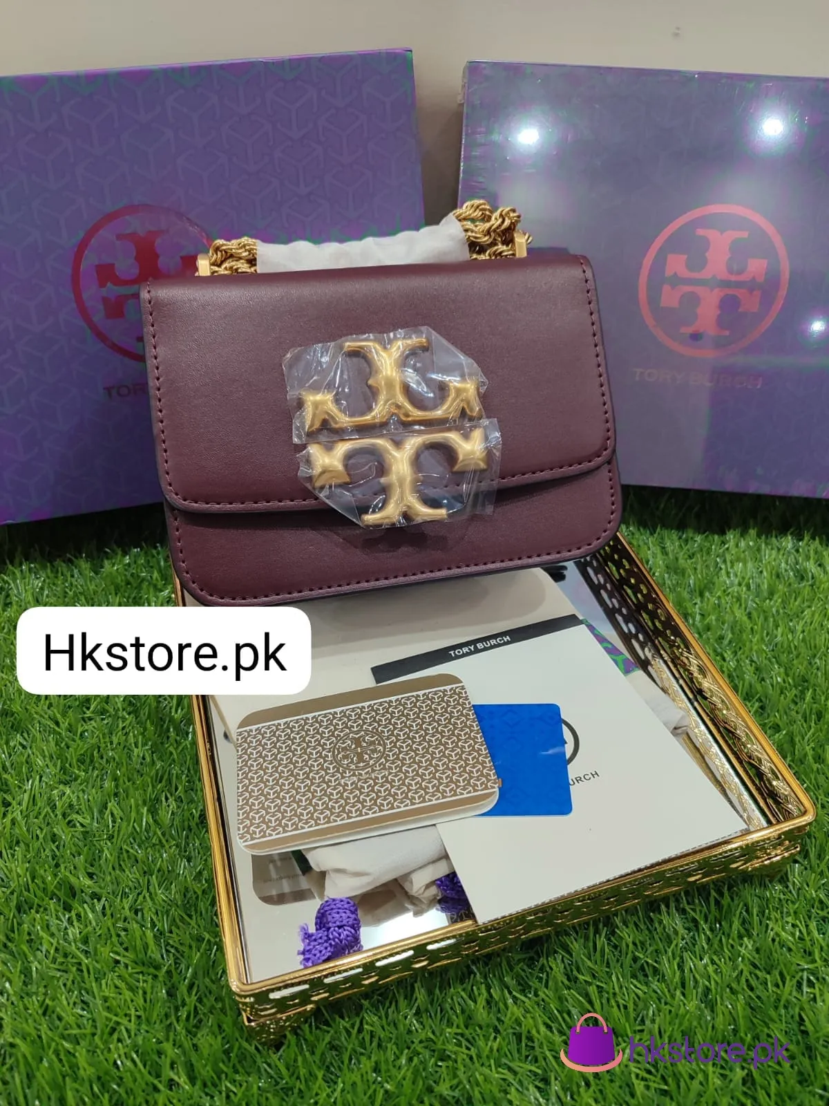 Best Price TORY BURCH SIDEBAG 