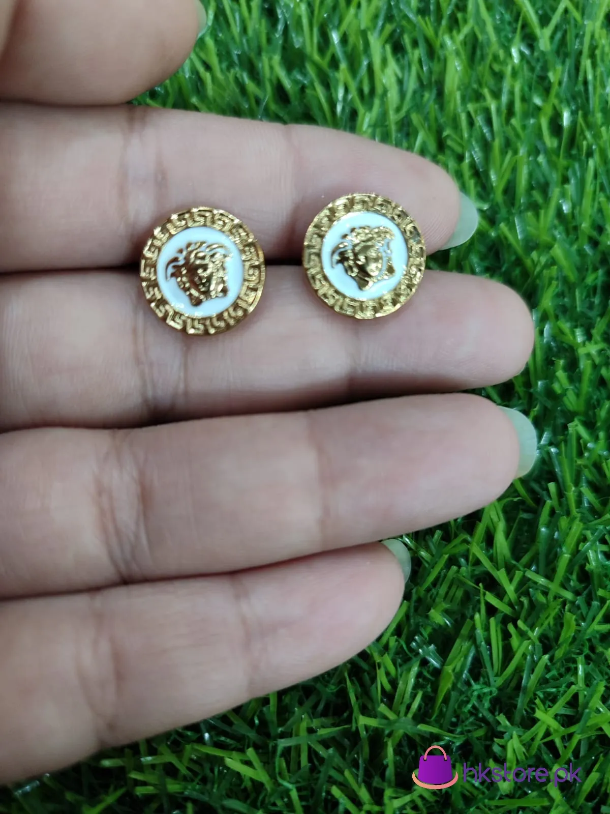 Best Price Versace studs 