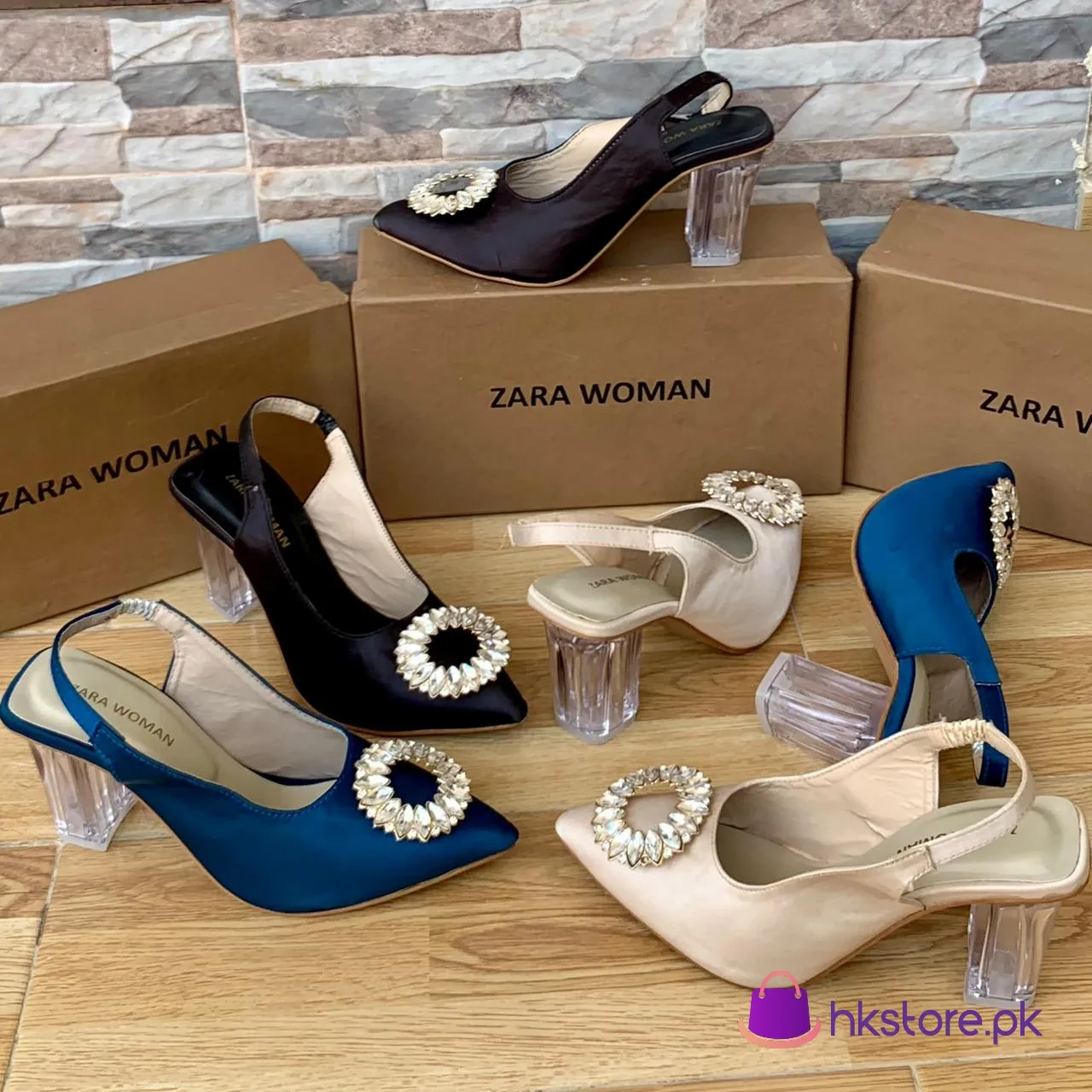 Best Price Zara Heels 